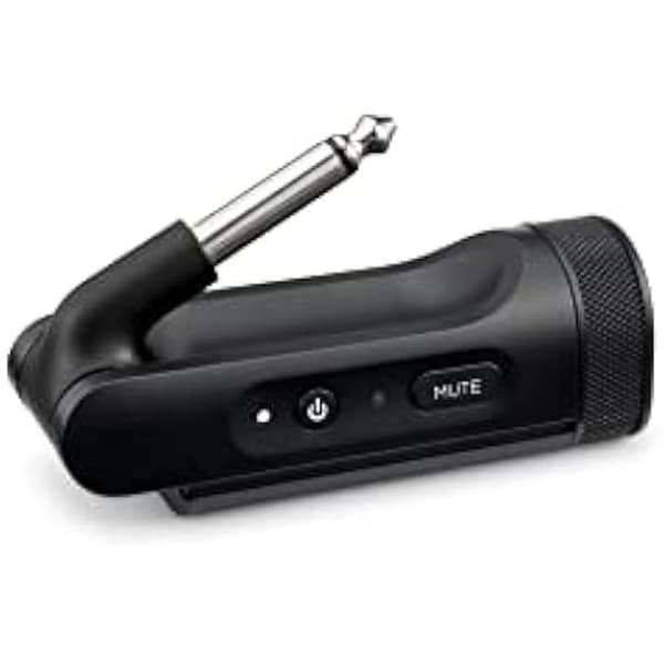 Trådlös sändare 6 mm Bose för instrument till S1 Pro+ ljudsystem