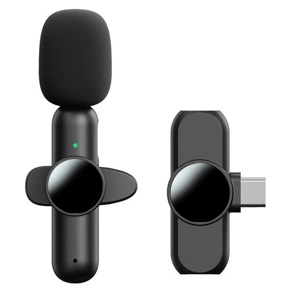 INF Trådløs Lavalier-mikrofon - K3 - Type-C, enkel sender