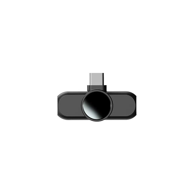 INF Trådlös Lavalier Mikrofon K3 Type-C Dubbel Mikrofon