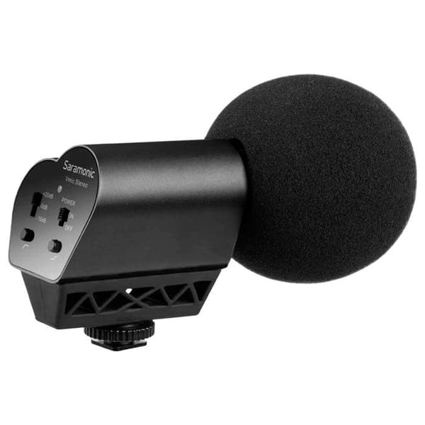 Saramonic Vmic Stereo Mikrofon för Kamera