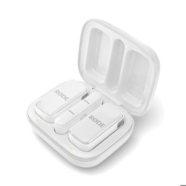 Trådlös mikrofon - RØDE - Trådlös mikro - 2 mikrofoner - USB-C - Autonomi 18h
