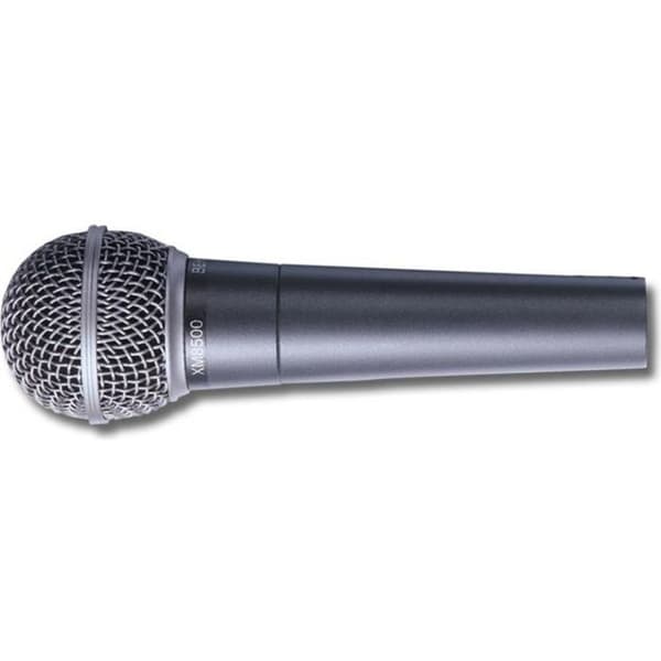 Dynamisk cardioid mikrofon för röst BEHRINGER XM8500 - Svart