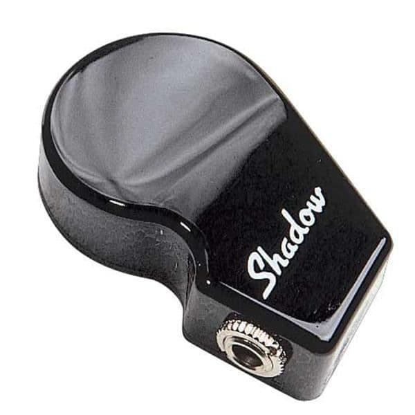 Micro Piezo - SKUGGA - 2001 - Lätt fixering med klistermass - Hög utgångsnivå - Optimal respons