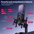 Miniatyrbilde 3 av 11: INF Dual Mode Trådløs Kablet Gaming RGB Mikrofon