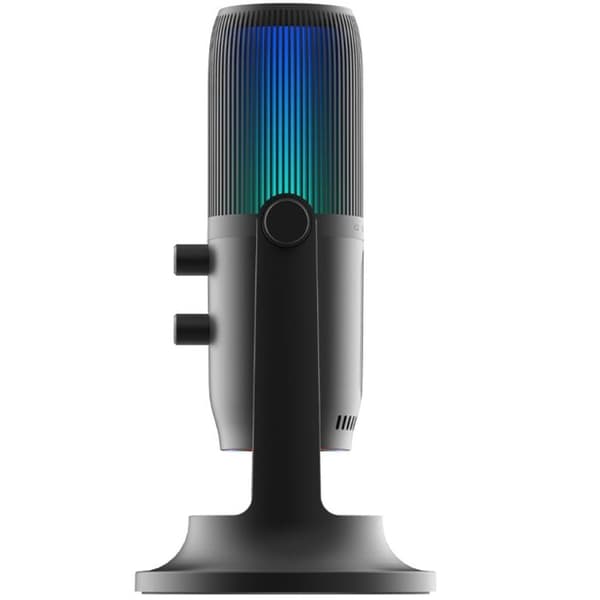 Mikrofon Thronmax MDrill Ghost RGB USB - Svart