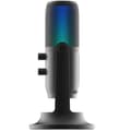 Miniatyrbild 3 av 6: Mikrofon Thronmax MDrill Ghost RGB USB - Svart