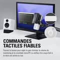 Miniatyrbild 4 av 4: Mikrofon med USB-kondensator - Elgato - Wave:3 - Vit - Streaming - Podcast - Gaming