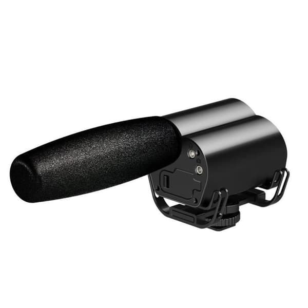 Saramonic VMIC, videokameramikrofon, 40 dB, 35 - 20000 Hz, 200 Ohm, trådbunden, 3,5 mm (1-8")