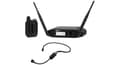 Miniatyrbillede 5 af 5: Shure GLXD14+E/PGA31-Z4 - DUAL BAND Digital Trådløst System med Bodypack Transmitter og Headset Mikrofon