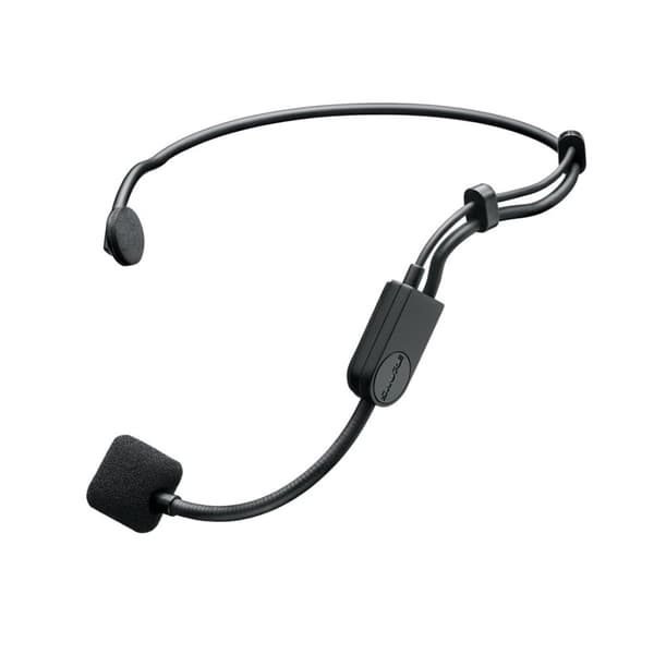 Shure GLXD14+E/PGA31-Z4 - DUAL BAND Digital Trådløst System med Bodypack Transmitter og Headset Mikrofon