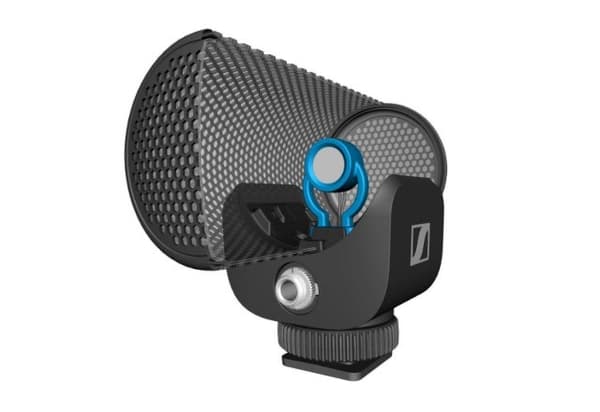 Sennheiser MKE 200 - Kondensatormikrofon, superkardioid