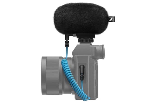 Sennheiser MKE 200 - Kondensatormikrofon, superkardioid
