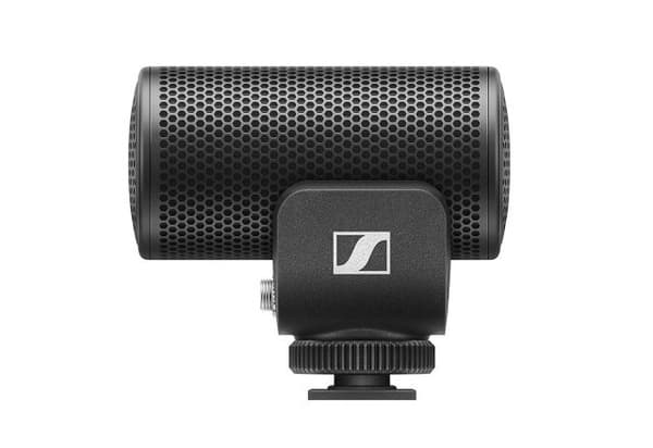 Sennheiser MKE 200 - Kondensatormikrofon, superkardioid