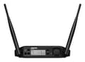Miniatyrbild 4 av 4: Shure GLXD14+E/MX53-Z4 - Digitalt trådlöst system med dubbelband, bodypack-sändare och headsetmikrofon