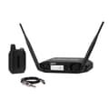 Miniatyrbillede 1 af 4: Shure GLXD14+E-Z4 - Cyfrowy system bezprzewodowy DUAL BAND z nadajnikiem bodypack i kablem gitarowym WA302