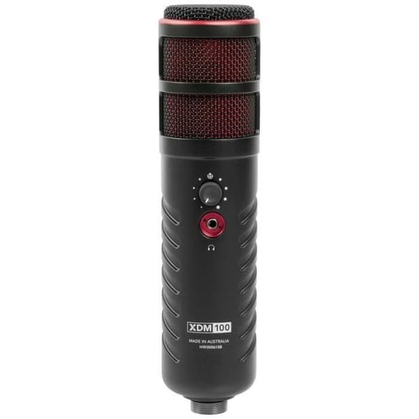 RODE X XDM-100 Micro USB USB, trådbunden