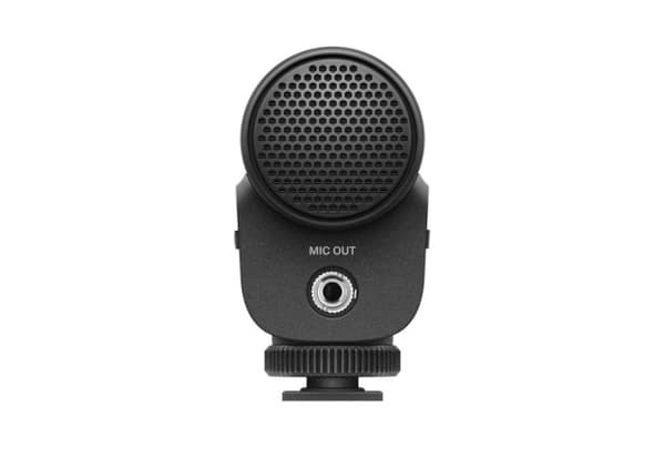 Sennheiser MKE 400 - Kondensatormikrofon, superkardioid
