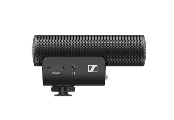 Sennheiser MKE 400 - Kondensatormikrofon, superkardioid