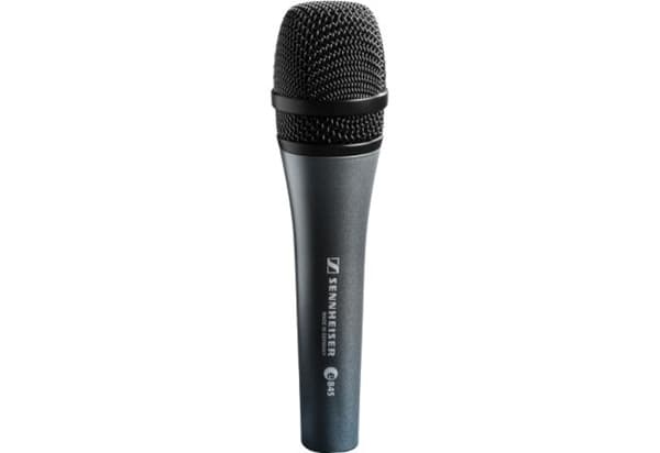 Sennheiser E 845 - Stemmemikrofon, dynamisk, superkardioid