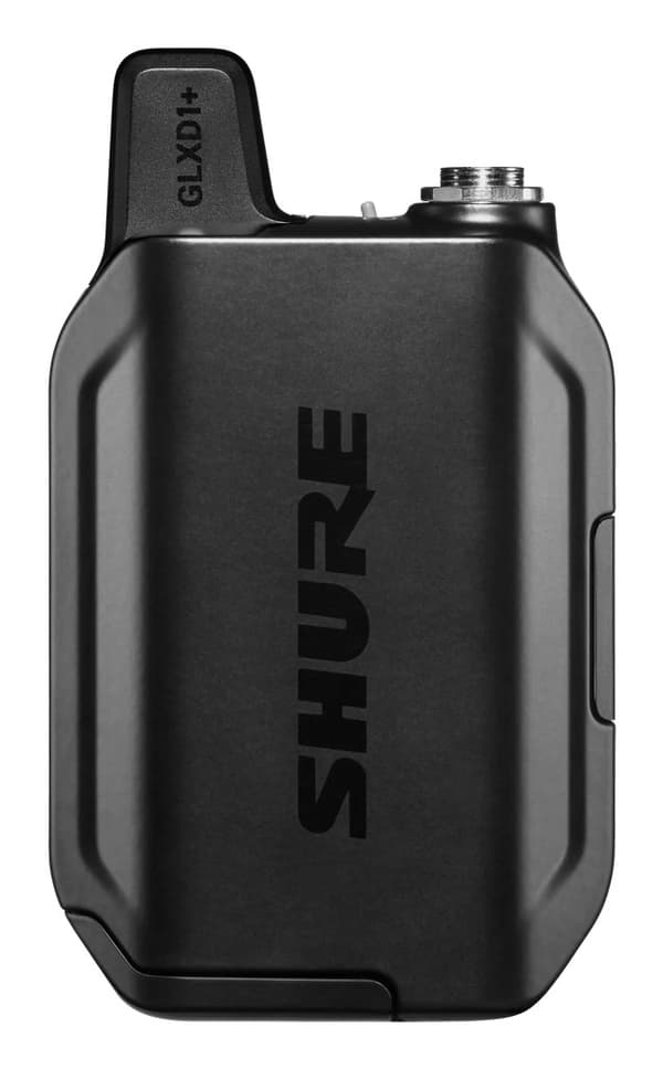 Shure GLXD14R+E/85-Z4 trådløst mikrofonsystem