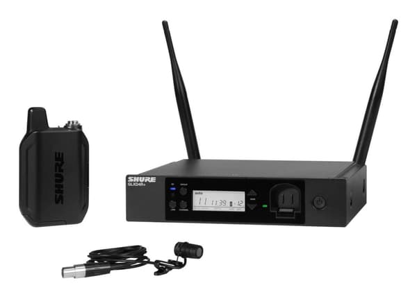 Shure GLXD14R+E/85-Z4 trådløst mikrofonsystem