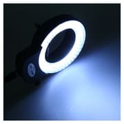 144 LED-miniskooppirengasvalorengasvalo