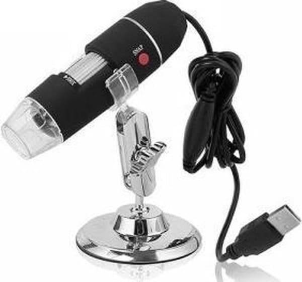 Media-Tech USB 500X MT4096 Digitalt mikroskop