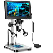 7&#8221; LCD Mikroskop DM9 1200X Digital Mikroskop