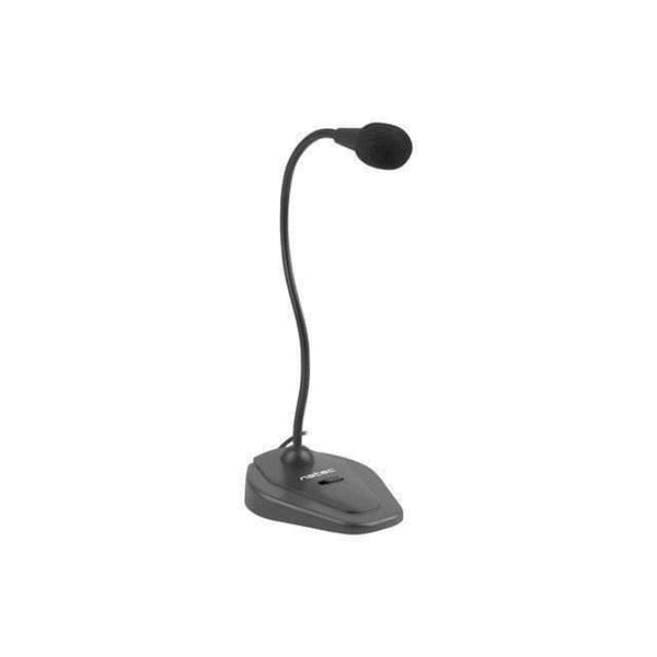 Natec Giraffe 2 Desktop Microphone (Referens: S5612352) - NMI-1563
