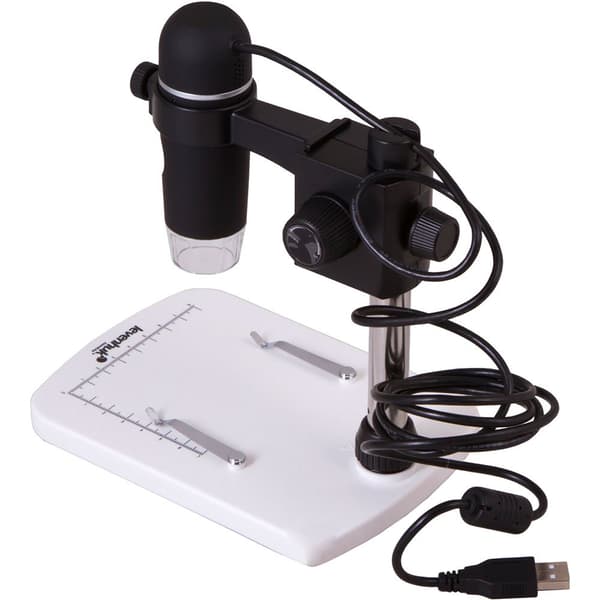 Levenhuk Dtx 90 Digital Hvid,Sort