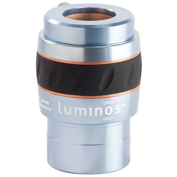 Celestron Barlow 2.5x2´´ Valoisa Mikroskooppi Objektiivi Hopeinen