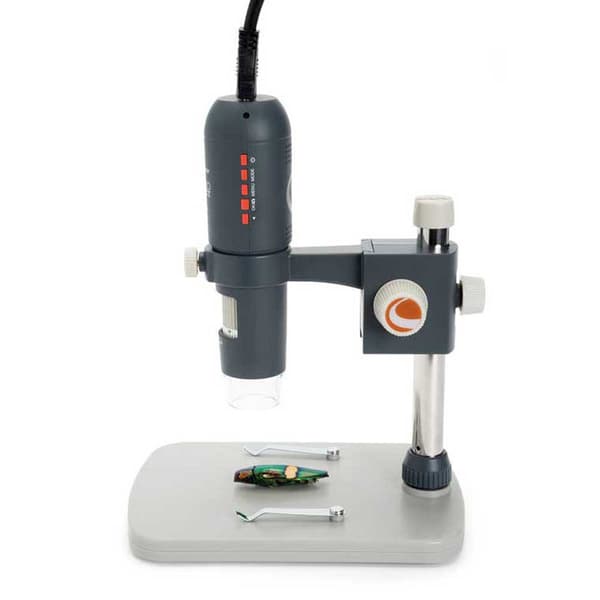 Celestron Mikroskop Digital Microdirect 1080p Hd Søvfarvet