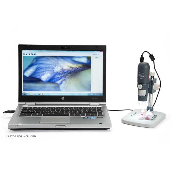 Celestron Mikroskop Digital Microdirect 1080p Hd Søvfarvet