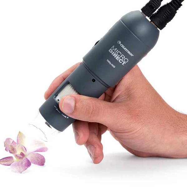 Celestron Mikroskop Digital Microdirect 1080p Hd Søvfarvet