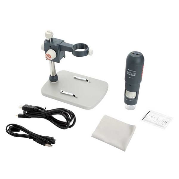 Celestron Mikroskop Digital Microdirect 1080p Hd Søvfarvet