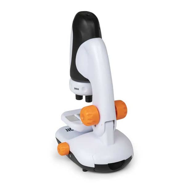 Celestron Adapter Smartphone Mikroskop Kids Durchsichtig