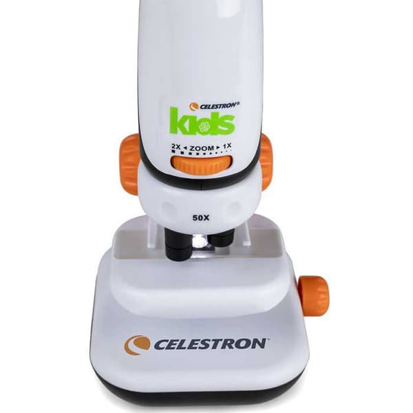 Celestron Adapter Smartphone Mikroskop Kids Durchsichtig