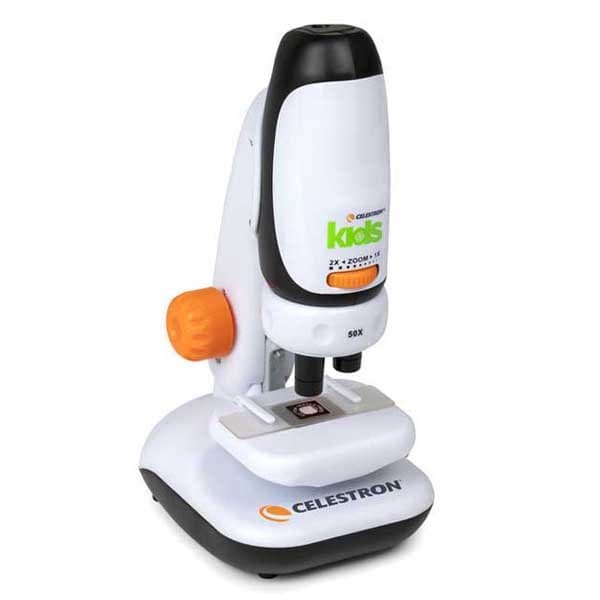 Celestron Adapter Smartphone Mikroskop Kids Durchsichtig
