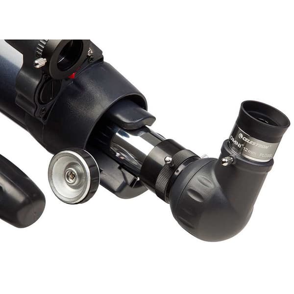 Celestron Mikroskoopin Linssi Ocular Omni 1.25´´ 12 Mm Kirkas