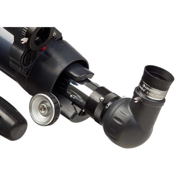 Celestron Mikroskop Linse Ocular Omni 1.25´´ 9 Mm Transparent