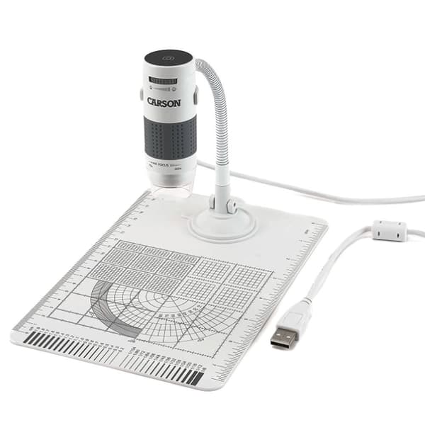 Carson Optical Digital Hvid