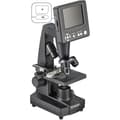Pikkukuva 2 / 5: Bresser Lcd-opiskelijamikroskooppi 8.9cm 3.5´´ Musta