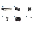 Pikkukuva 1 / 2: Valvontakamerajärjestelmä, H265+ pakkaus, 5MP Lite HD-TVI tallennin, , 1T, 8CH DVR x 8 Cameras