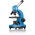 Miniatyrbillede 4 af 5: BIOLUX SEL studentmikroskop - BRESSER JUNIOR - 40x-1600x förstoring - experimentsats - blå