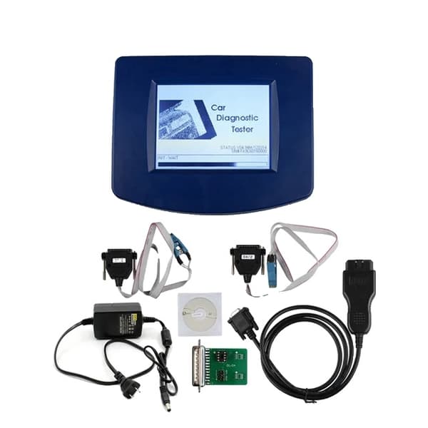 Digiprog3 kilometrilukema työkalu, täydellinen OBD-versio, alkuperäinen FTDI CPU., OBD FTDI EU OBD FTDI EU