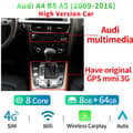 Pikkukuva 2 / 2: Android Auto -autoradio, langaton Carplay, GPS, MTK LOW 4-32GB, kahdeksanytiminen