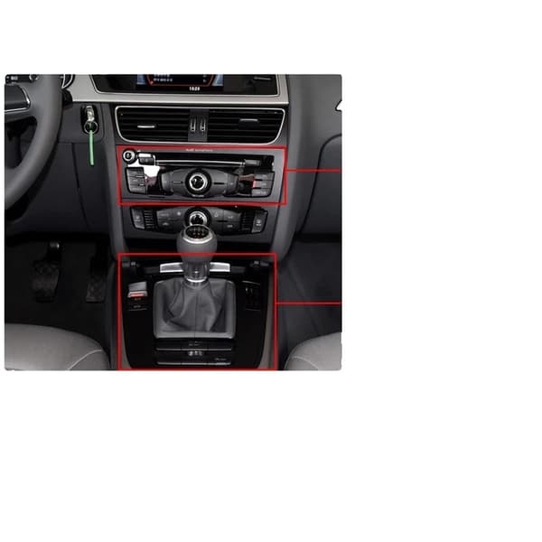 Android Auto -autoradio, langaton Carplay, GPS, MTK LOW 4-32GB, kahdeksanytiminen