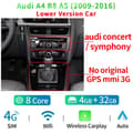 Pikkukuva 2 / 2: Android Auto -autoradio, langaton Carplay, GPS, MTK LOW 4-32GB, kahdeksanytiminen