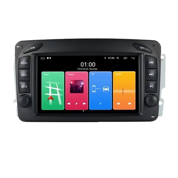 Auton monimedia soitin, Android 12, Carplay, 1G 32G 2G 32G Carplay