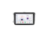Miniatyrbild 1 av 2: Bilstereo, Android Auto-kompatibilitet, GPS-navigation, 8TUM S4
